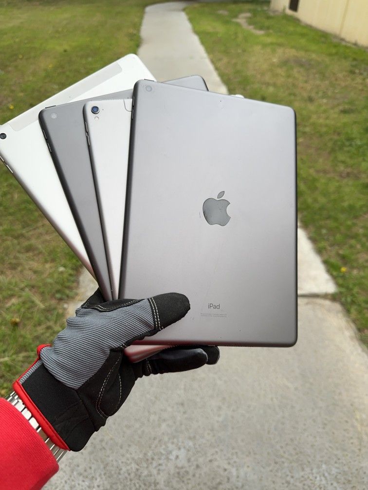 iPads 5 / 6 / 8 / Pro