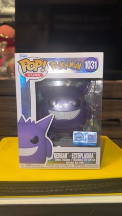 Funko Pop Pokémon Gengar #1031