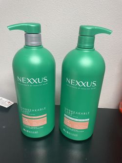 Nexxus Unbreakable Care Shampoo & Conditioner Set