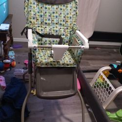 Baby High Chair