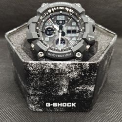 Casio G-Shock Gsg Men's Watch