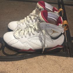 Jordan Cardinal 7s