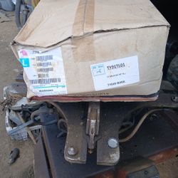 04-05 Toyota Prius Tail Light