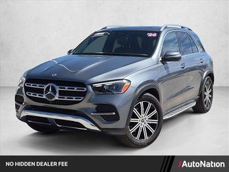 2026 Mercedes-Benz GLE 350