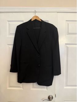 Rubenstein Bros. Super 120's Italian Wool Suit