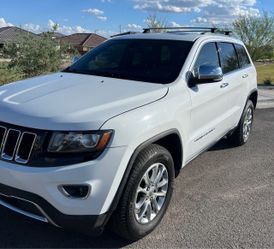 2014 Jeep Grand Cherokee