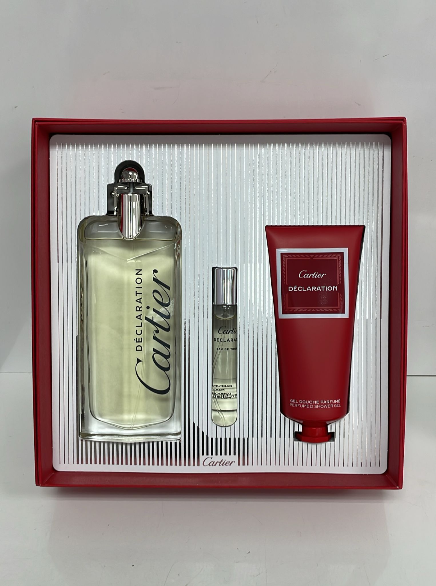 Declaration By Cartier 3 Pc Gift Set - Only $85!!