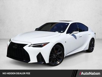 2023 Lexus IS 350
