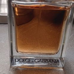 Dolce & Gabbana THE ONE