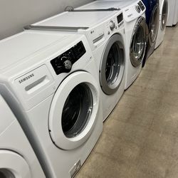 Front load appliance saves