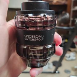 Spice Bomb Victor And Rolf