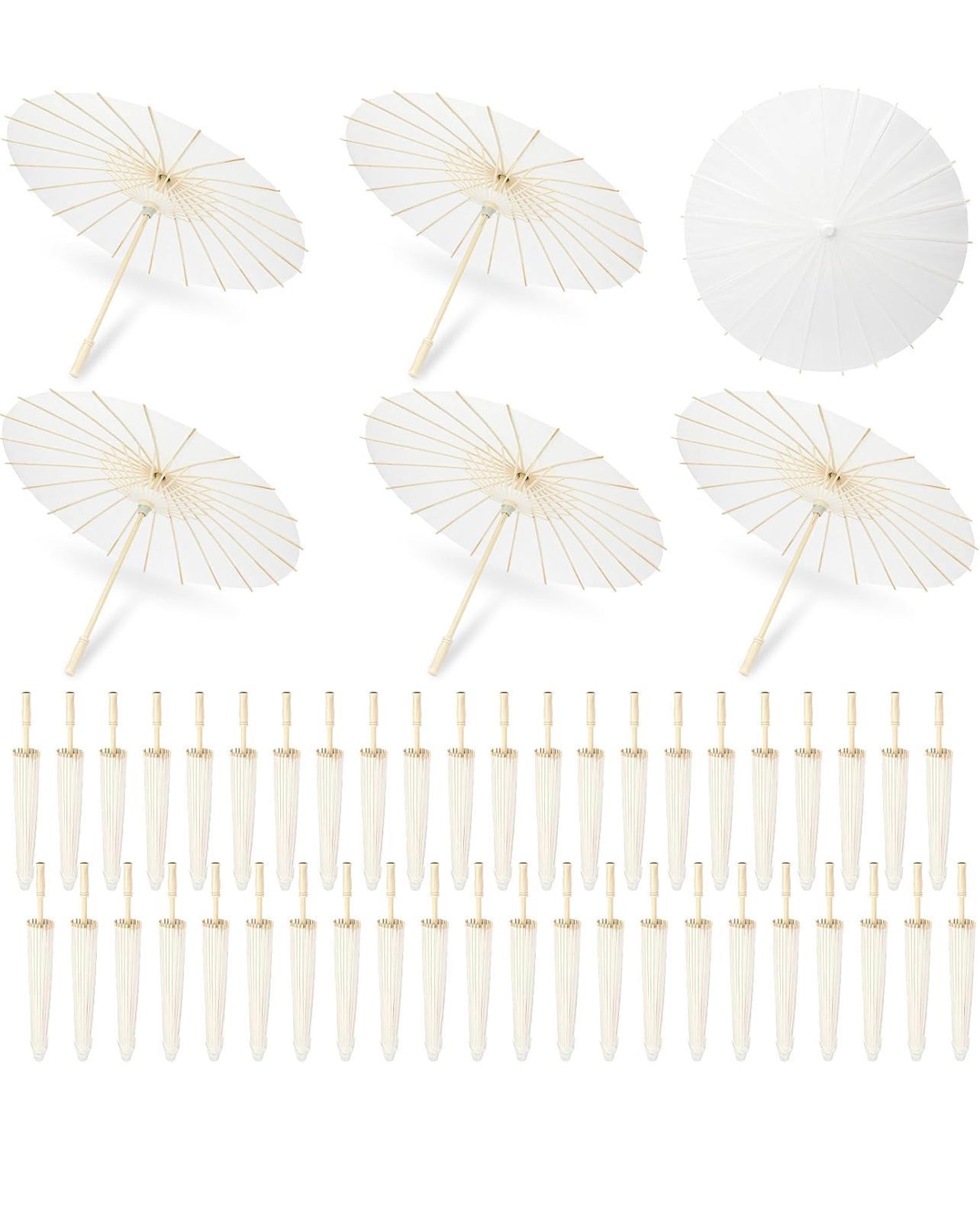 Decorative Umbrella, DIY Painting, Wedding Parasol