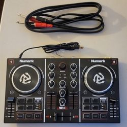 DJ Beginner - Numark Party Mix