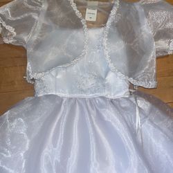 Baptismal Dress