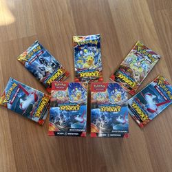 Pokemon Surging Sparks 