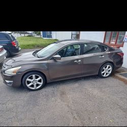 2013 Nissan Altima