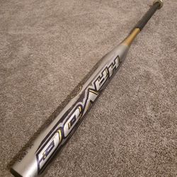 Softball Bat EASTON HAVOC SC888 17" Barrel Bat 22 oz. 34" Alloy Baseball Bat SZ8108
