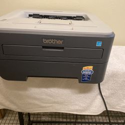 Brother HL-2140 Monochrome Laser Printer – Fast B&W Printing – Clean & Tested