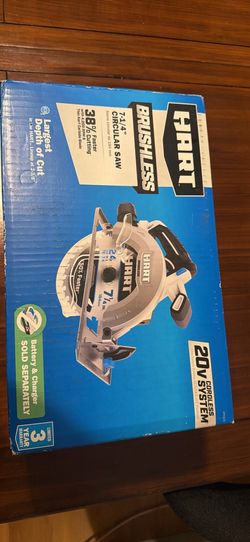 7-1/4 Circular Saw