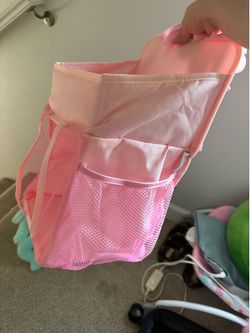 Baby girl/boy diaper organizer caddy