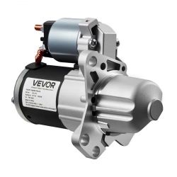 608*Starter 17986, Starter Motor Replacement Compatible with Buick 3.6L V6 06-08, Cadillac SRX 3.0L V6 10-11, Chevrolet 3.6L V6 09-17, GMC Pontiac Sat