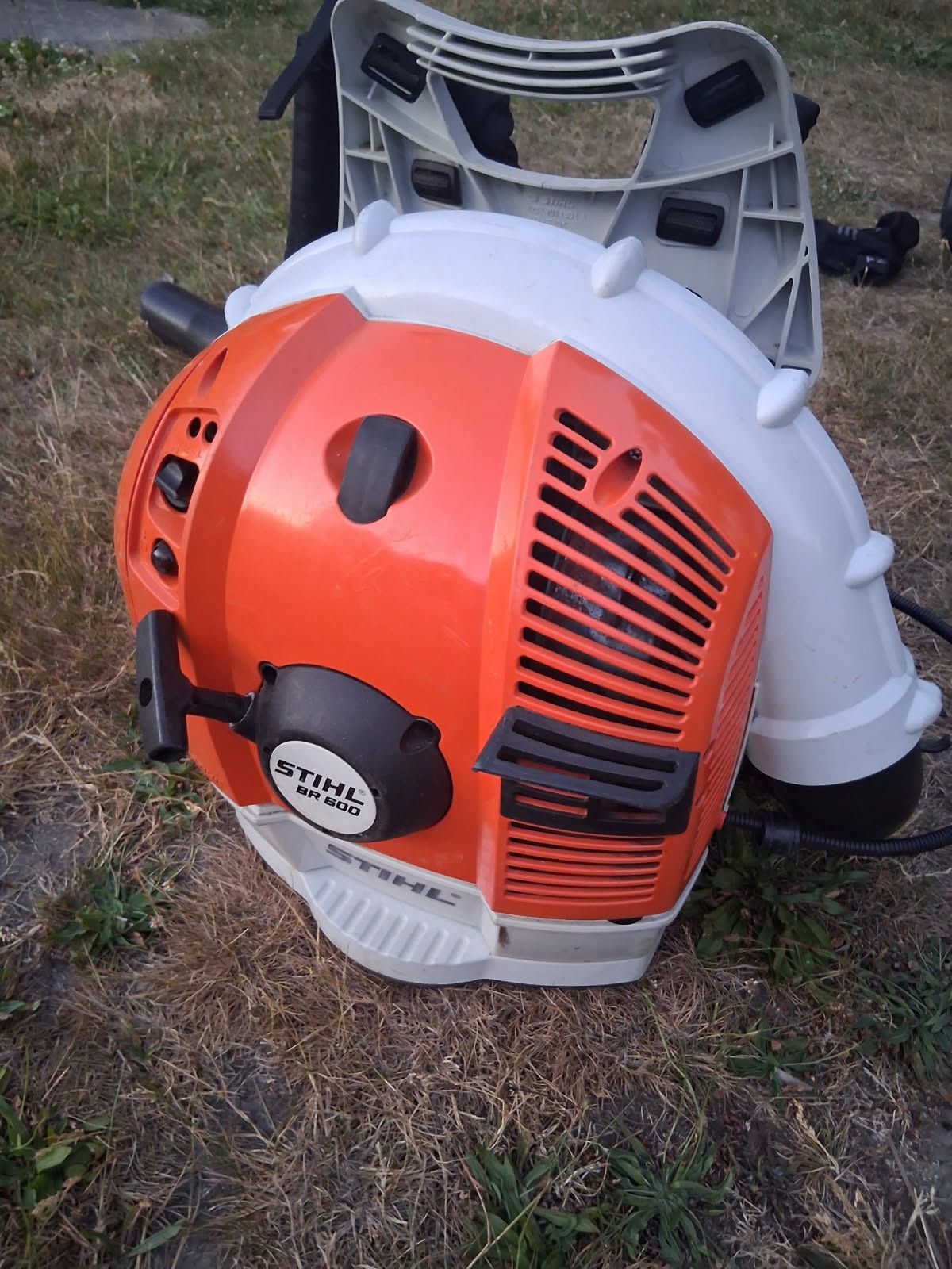 Still Backpack Blower