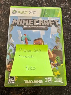 Minecraft Xbox 360 Edition