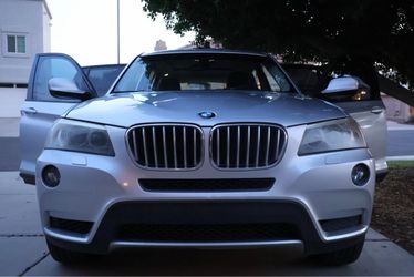 2011 BMW X3