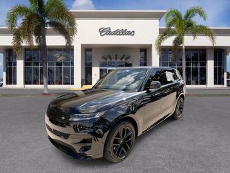2024 Land Rover Range Rover Sport