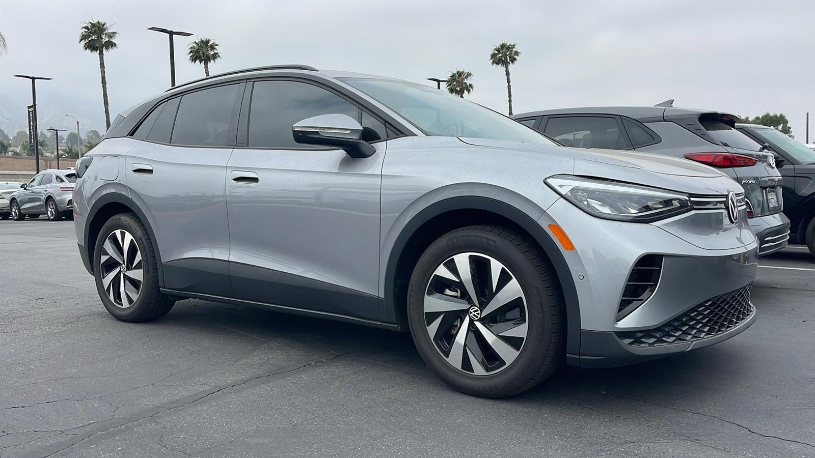 2024 Volkswagen ID.4