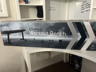 Workout Bench