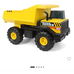 Tonka Steel Classics Mighty Dump Truck (952 Series).