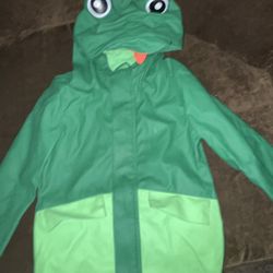 2t boys raincoat