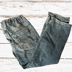 Oshkosh Boys Blue Jeans Size 5