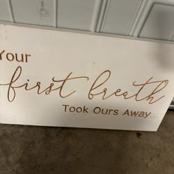 Nursery Decor