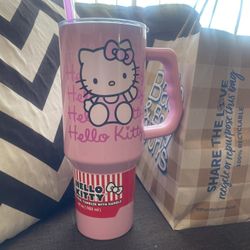 Hello Kitty Cup