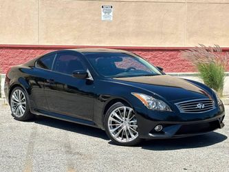 2012 INFINITI G37