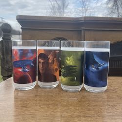 Star Trek Glasses 