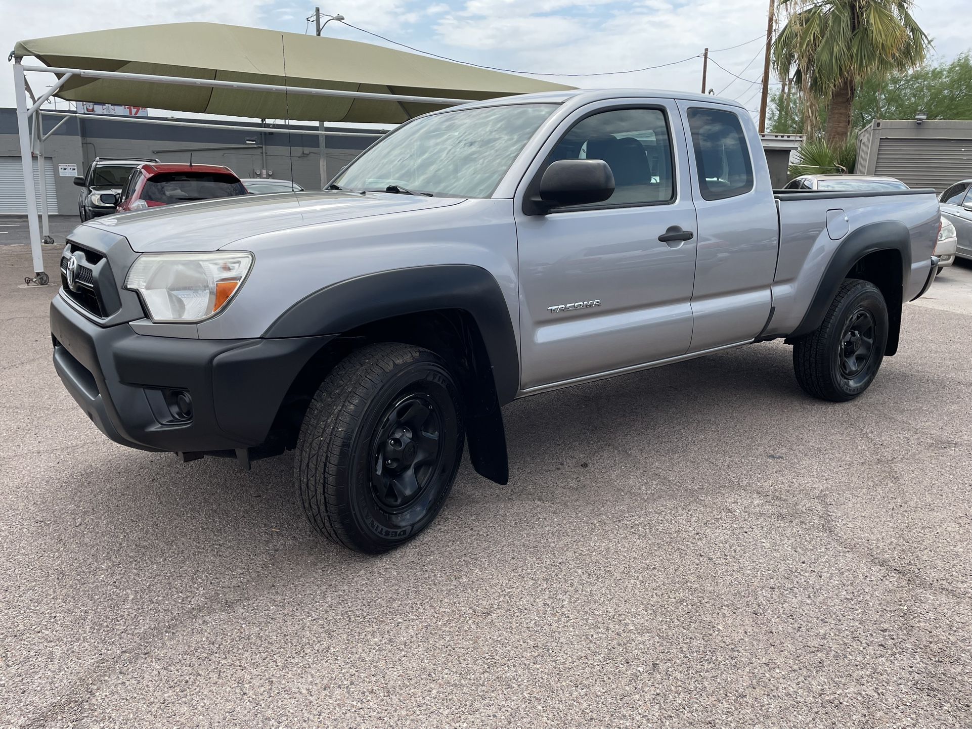 2014 Toyota Tacoma