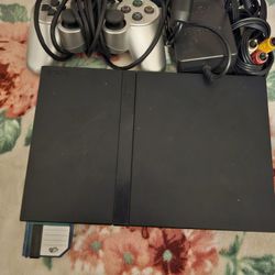 Ps2 Slim Console 