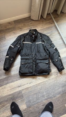 Medium BiLT Protective Jacket With Inserts