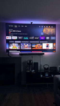 85” Sony XBR900h LED TV