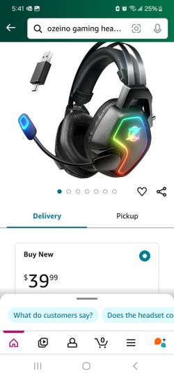 Gaming Headset