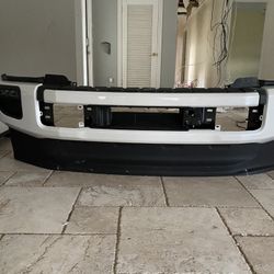 Ford F 350 Limited Bumpers
