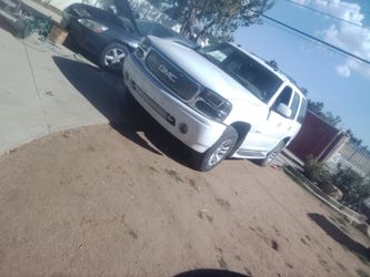 2006 GMC Yukon