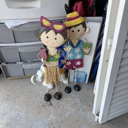 Outdoor Decorations 