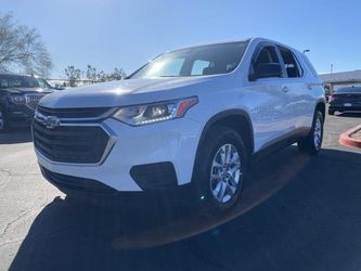 2020 Chevrolet Traverse