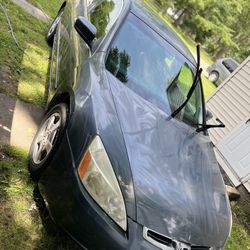 Honda Accord Hibrid 2005 
