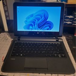 Hp Laptop Probook G11