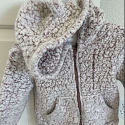 3T Jacket Girl SherpA